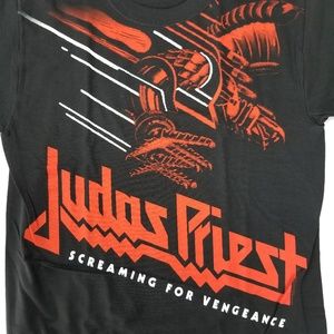 Judas Priest Screaming For Vengeance Licensed
